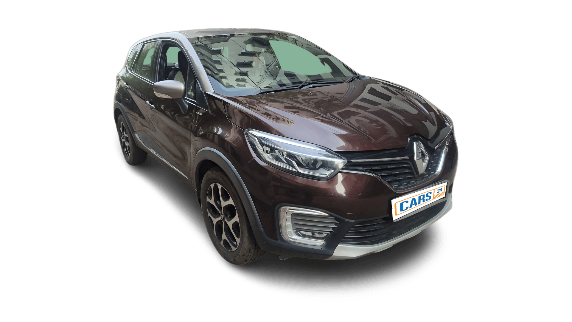 2017 Renault Captur - SUV - Diesel - Manual - ₹5.29 lakh